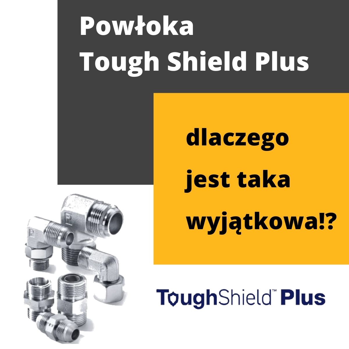 Tough Shield Plus