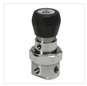 Regulator IR