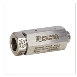 adapter autoclave